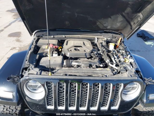 1C4JJXP67NW275857 Jeep Wrangler 4xe Unlimited Sahara 4x4