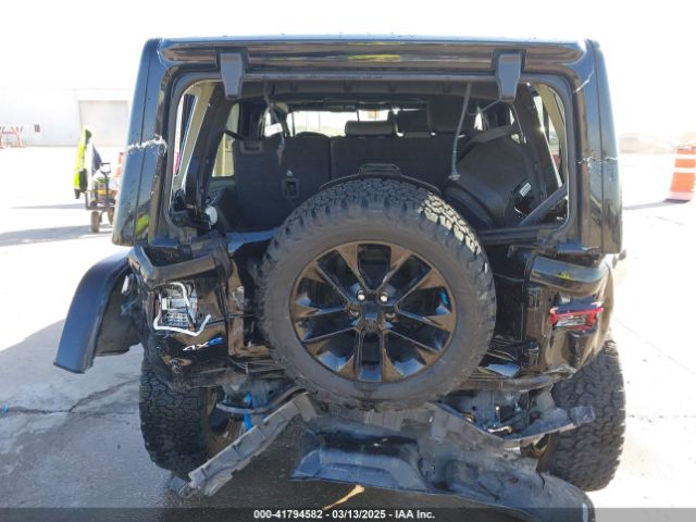 1C4JJXP67NW275857 Jeep Wrangler 4xe Unlimited Sahara 4x4