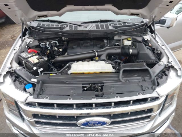 1FTFW1E83NKD97941 Ford F-150 Lariat
