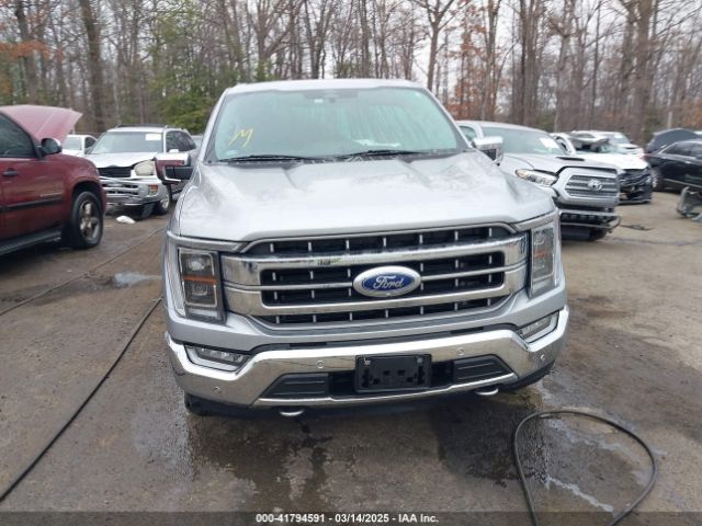 1FTFW1E83NKD97941 Ford F-150 Lariat