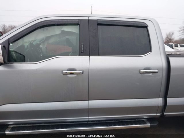 1FTFW1E83NKD97941 Ford F-150 Lariat