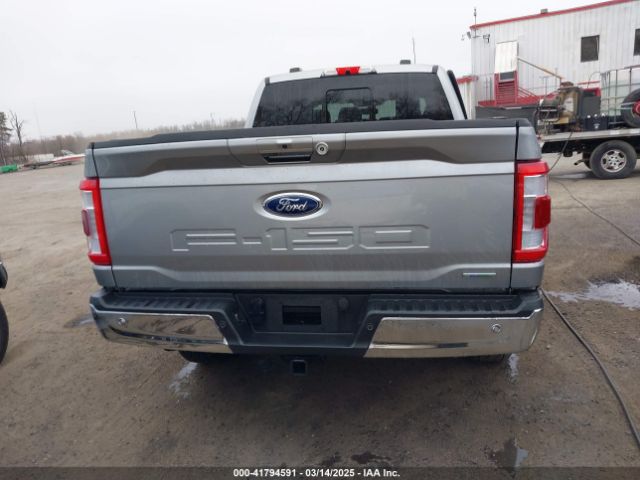 1FTFW1E83NKD97941 Ford F-150 Lariat
