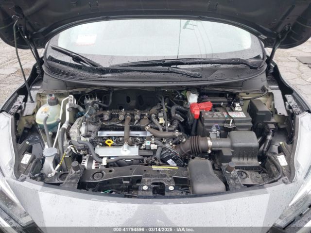 3N1CN8DV4RL909669 Nissan Versa 1.6 S