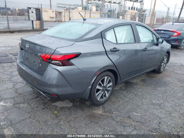 3N1CN8DV4RL909669 Nissan Versa 1.6 S