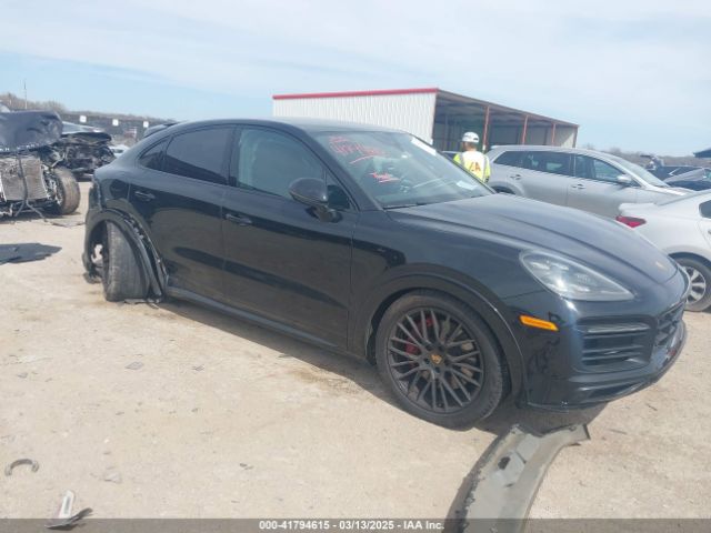 2021 PORSCHE CAYENNE COUPE WP1BG2AY5MDA49647