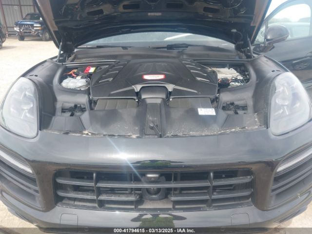 2021 PORSCHE CAYENNE COUPE WP1BG2AY5MDA49647 Photo 9