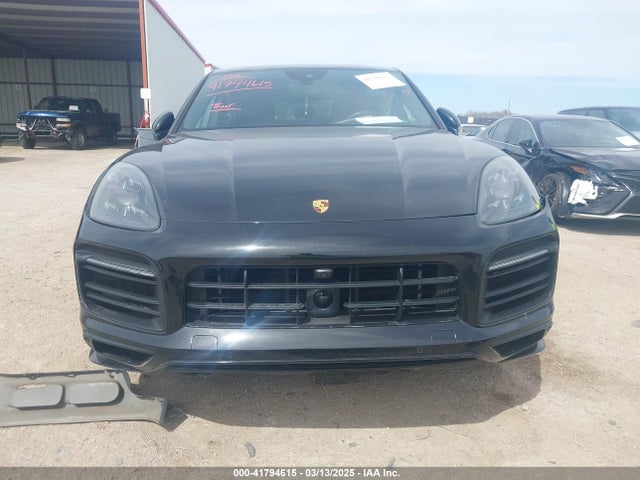 Porsche Cayenne Coupe Gts 2021 WP1BG2AY5MDA49647 Image 12
