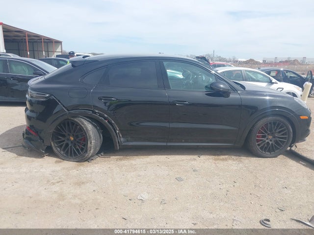 Porsche Cayenne Coupe Gts 2021 WP1BG2AY5MDA49647 Image 13