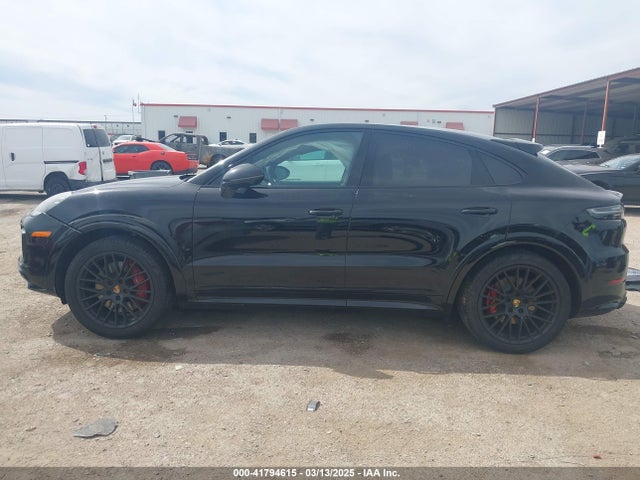 Porsche Cayenne Coupe Gts 2021 WP1BG2AY5MDA49647 Image 14