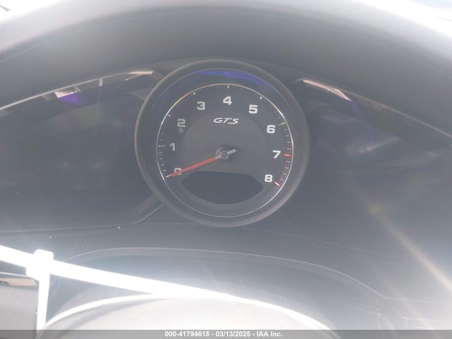 Porsche Cayenne Coupe Gts 2021 WP1BG2AY5MDA49647 Image 15
