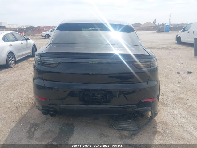 Porsche Cayenne Coupe Gts 2021 WP1BG2AY5MDA49647 Image 16