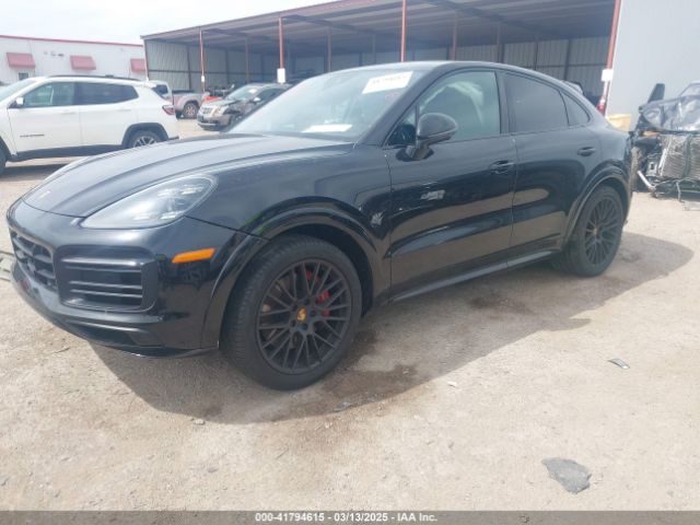 2021 PORSCHE CAYENNE COUPE WP1BG2AY5MDA49647 Photo 1