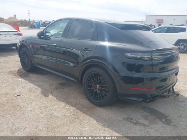 2021 PORSCHE CAYENNE COUPE WP1BG2AY5MDA49647 Photo 2