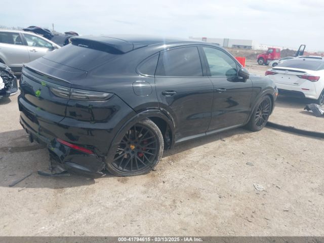 2021 PORSCHE CAYENNE COUPE WP1BG2AY5MDA49647 Photo 3