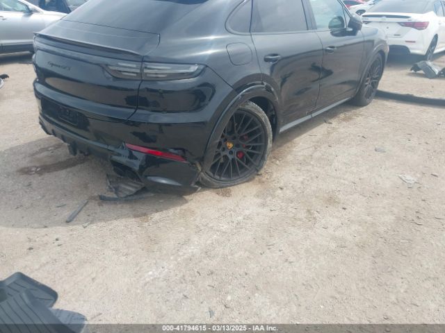 2021 PORSCHE CAYENNE COUPE WP1BG2AY5MDA49647 Photo 5