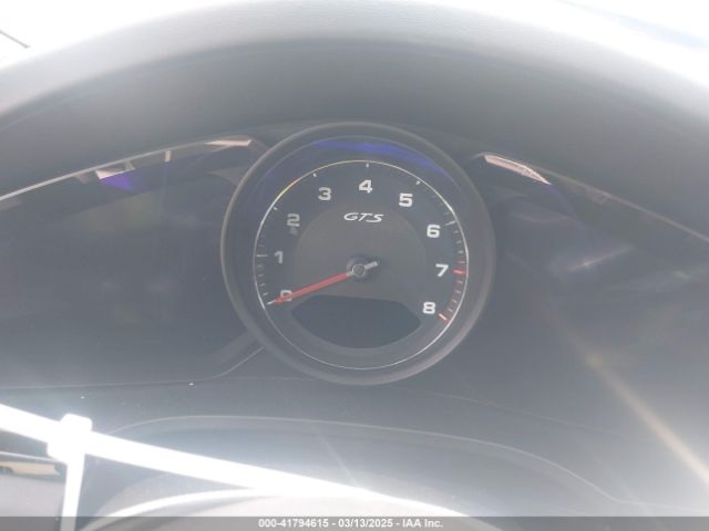 2021 PORSCHE CAYENNE COUPE WP1BG2AY5MDA49647 Photo 6