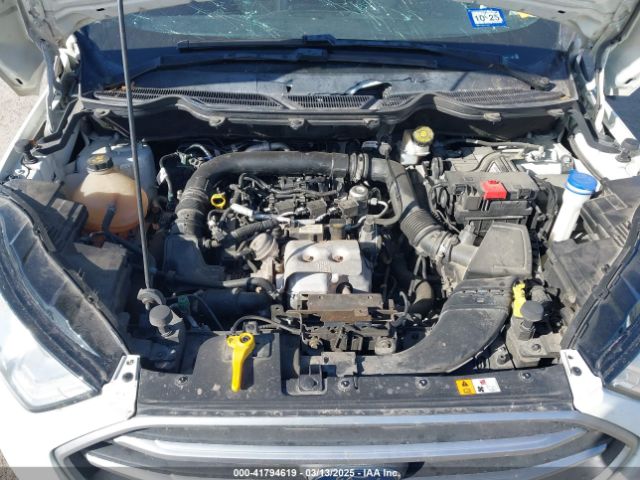 2019 FORD ECOSPORT MAJ3S2GE7KC277675 Photo 9