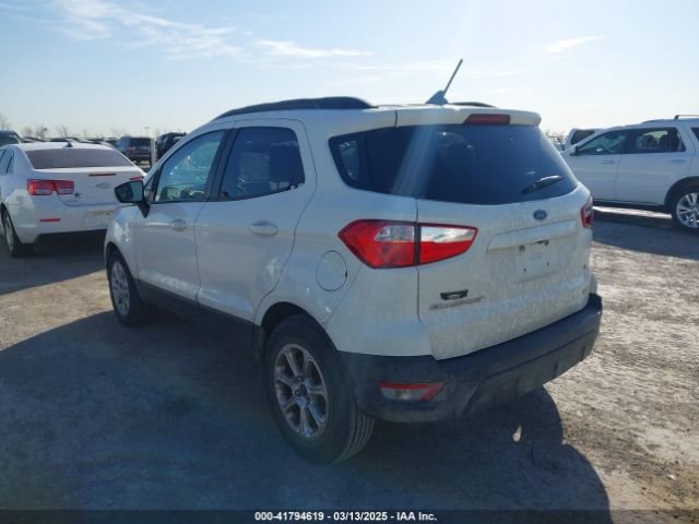2019 FORD ECOSPORT MAJ3S2GE7KC277675 Photo 2