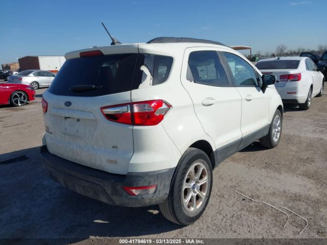 2019 FORD ECOSPORT MAJ3S2GE7KC277675 Photo 3