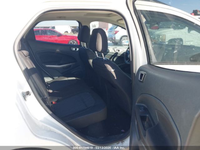 2019 FORD ECOSPORT MAJ3S2GE7KC277675 Photo 7
