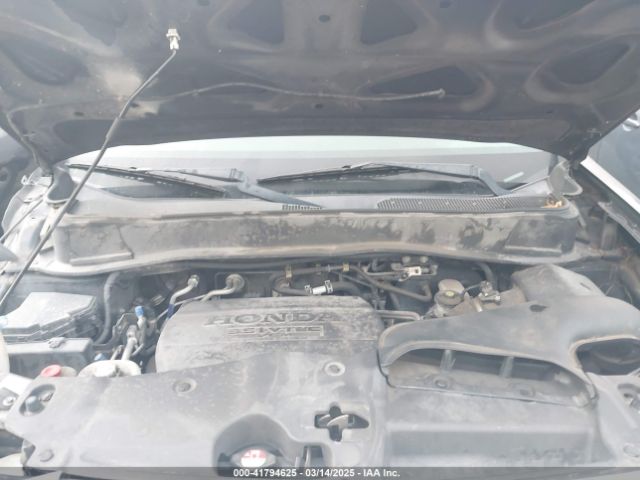 5FNYF4H22FB004432 Honda PILOT LX