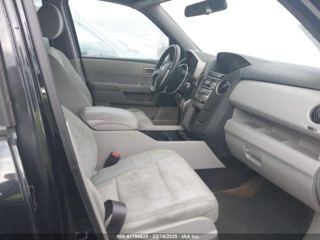 5FNYF4H22FB004432 Honda PILOT LX