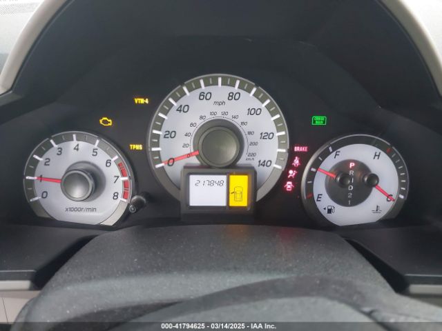 5FNYF4H22FB004432 Honda PILOT LX