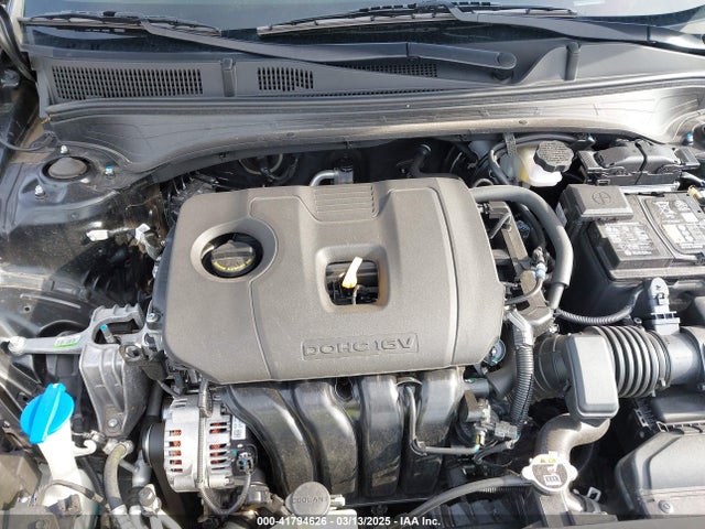3KPF24AD9PE551672 KIA FORTE LX