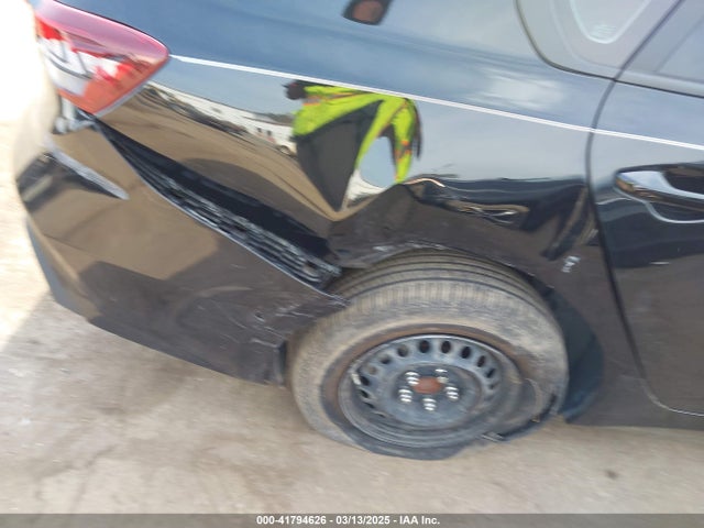 3KPF24AD9PE551672 KIA FORTE LX