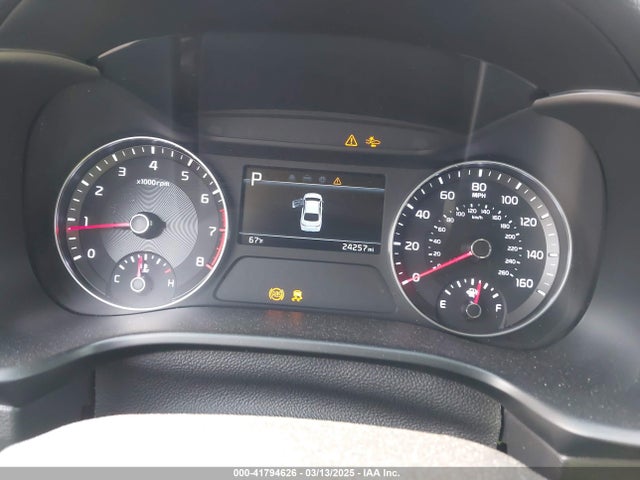 3KPF24AD9PE551672 KIA FORTE LX