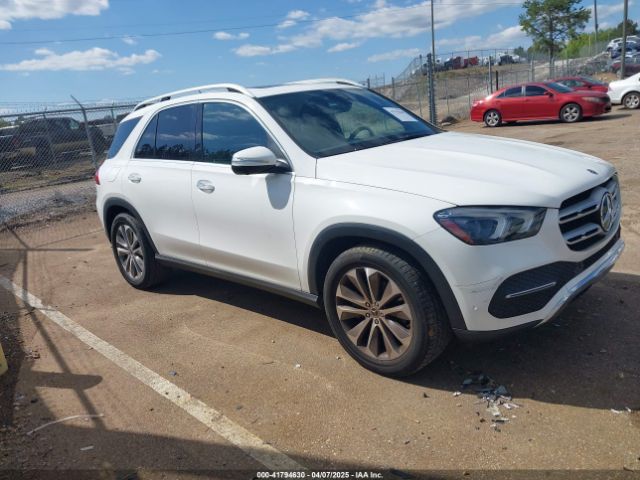 2020 MERCEDES-BENZ GLE 350 4JGFB4KE2LA089441