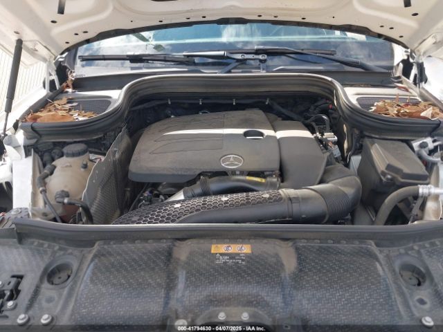 2020 MERCEDES-BENZ GLE 350 4JGFB4KE2LA089441 Photo 9