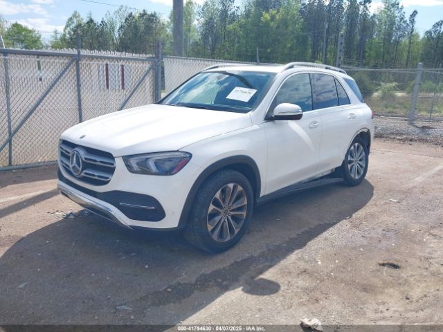 2020 MERCEDES-BENZ GLE 350 4JGFB4KE2LA089441 Photo 1