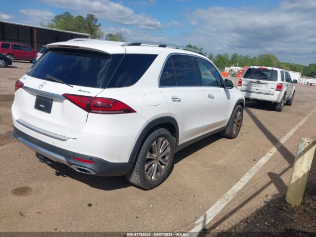 2020 MERCEDES-BENZ GLE 350 4JGFB4KE2LA089441 Photo 3