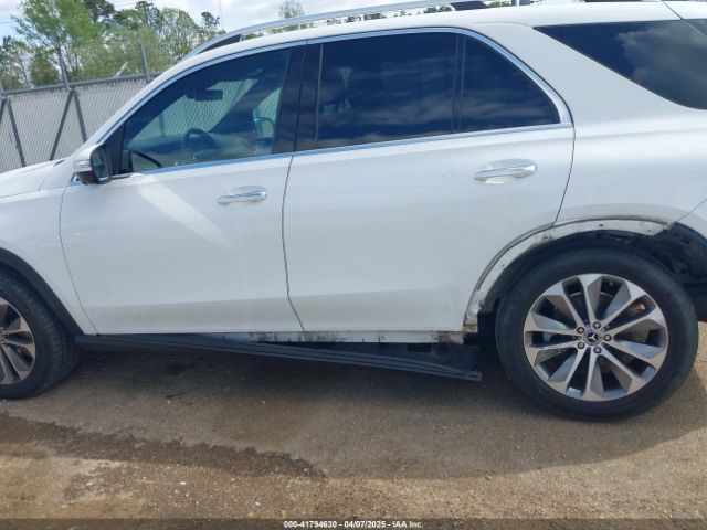 2020 MERCEDES-BENZ GLE 350 4JGFB4KE2LA089441 Photo 5