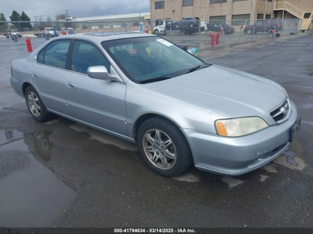 2000 ACURA TL 19UUA5673YA060135 Photo 0