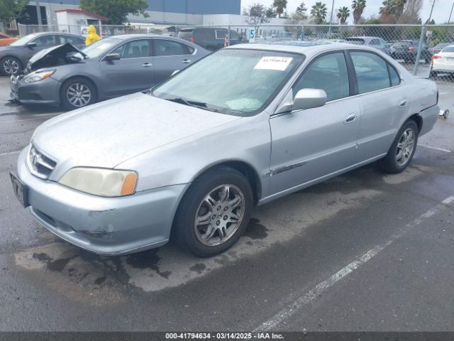 2000 ACURA TL 19UUA5673YA060135 Photo 1