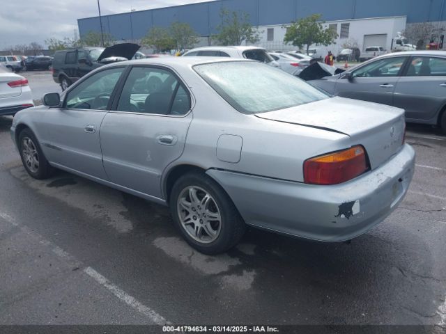 2000 ACURA TL 19UUA5673YA060135 Photo 2