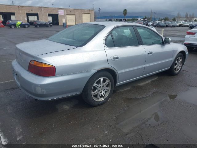 2000 ACURA TL 19UUA5673YA060135 Photo 3