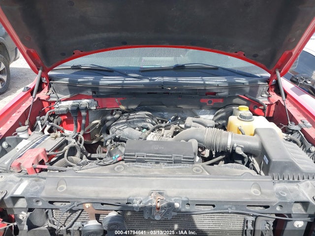 Ford F-150 Stx 2014 1FTEW1CM5EKD24727 Image 10