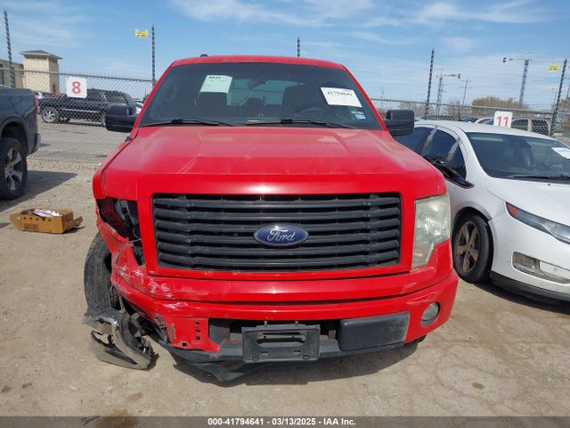 Ford F-150 Stx 2014 1FTEW1CM5EKD24727 Image 12
