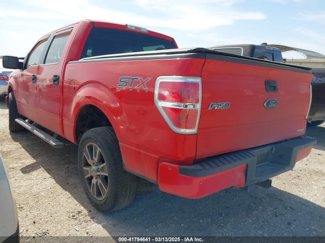 Ford F-150 Stx 2014 1FTEW1CM5EKD24727 Image 3