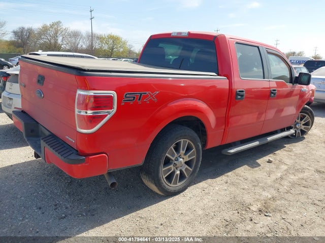 Ford F-150 Stx 2014 1FTEW1CM5EKD24727 Image 4
