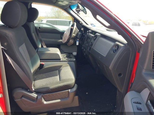 Ford F-150 Stx 2014 1FTEW1CM5EKD24727 Image 5