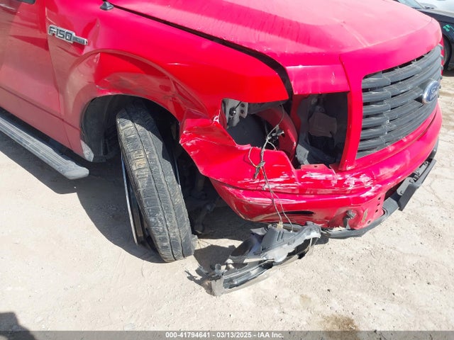 Ford F-150 Stx 2014 1FTEW1CM5EKD24727 Image 6