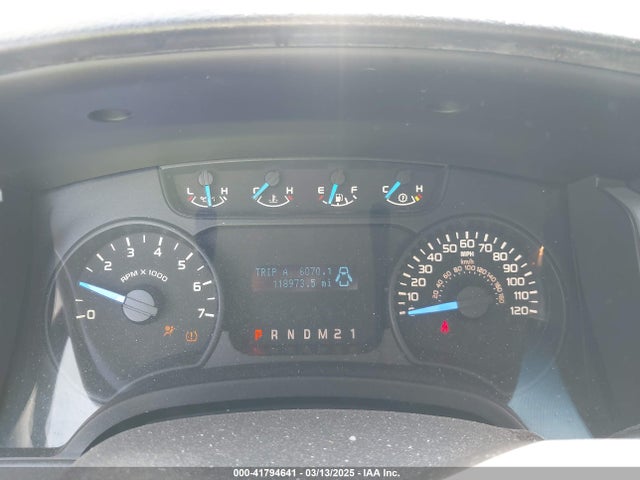 Ford F-150 Stx 2014 1FTEW1CM5EKD24727 Image 7