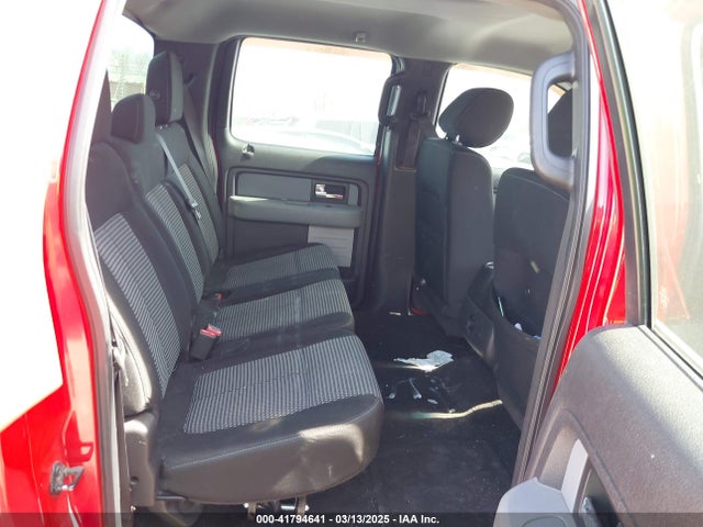 Ford F-150 Stx 2014 1FTEW1CM5EKD24727 Image 8