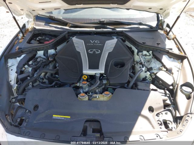 JN1EV7AP5JM351186 Infiniti Q50 3.0t Luxe