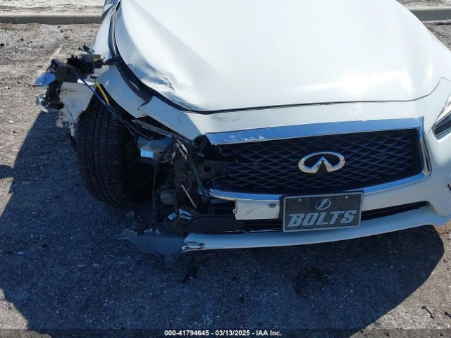 JN1EV7AP5JM351186 Infiniti Q50 3.0t Luxe
