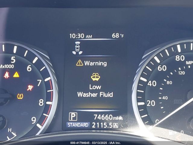 JN1EV7AP5JM351186 Infiniti Q50 3.0t Luxe